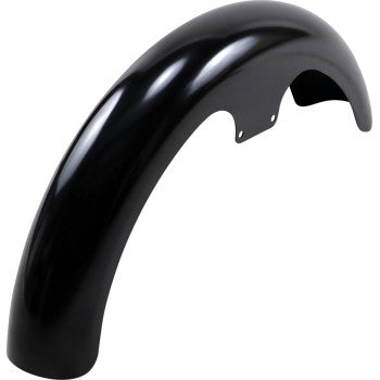 KLOCK WERKS Wrapper Front Fender - Steel - 21"