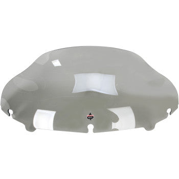 KLOCK WERKS Flare™ Windshield - 4"-11.5" '14-'23 STREET GLIDE