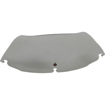 KLOCK WERKS Flare* Windshield - 3.5"- 6.5" '96-'13 BATWING