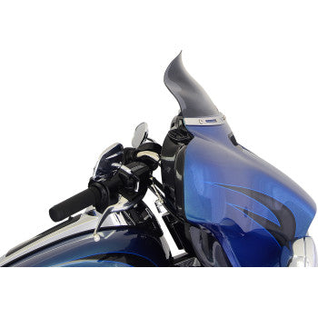 KLOCK WERKS Flare™ Windshield - 4"-11.5" '14-'23 STREET GLIDE