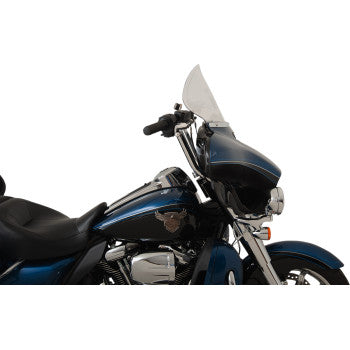 KLOCK WERKS Flare™ Windshield - 4"-11.5" '14-'23 STREET GLIDE
