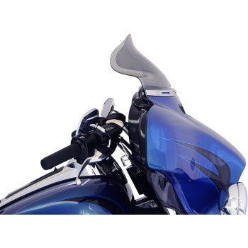 KLOCK WERKS Flare™ Windshield - 4"-11.5" '14-'23 STREET GLIDE