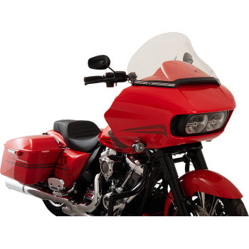 KLOCK WERKS Pro Touring Flare™ Windshield 10" - 15" 2015-2023 ROAD GLIDE