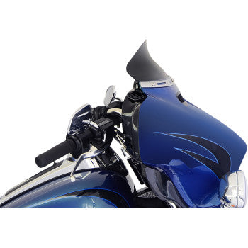 KLOCK WERKS Flare™ Windshield - 4"-11.5" '14-'23 STREET GLIDE