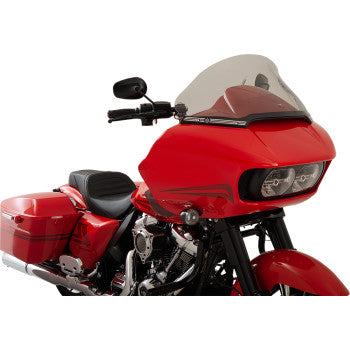KLOCK WERKS Pro Touring Flare™ Windshield 10" - 15" 2015-2023 ROAD GLIDE