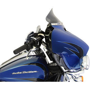 KLOCK WERKS Flare™ Windshield - 4"-11.5" '14-'23 STREET GLIDE