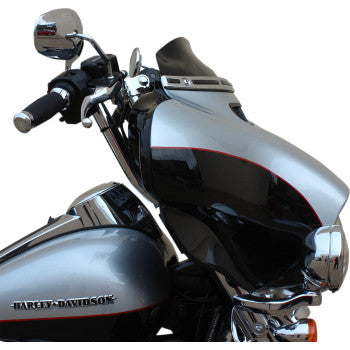 KLOCK WERKS Flare™ Windshield - 4"-11.5" '14-'23 STREET GLIDE