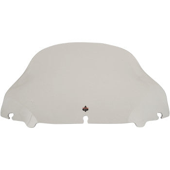KLOCK WERKS Flare™ Windshield - 4"-11.5" '14-'23 STREET GLIDE