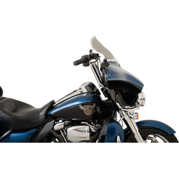 KLOCK WERKS Flare™ Windshield - 4"-11.5" '14-'23 STREET GLIDE