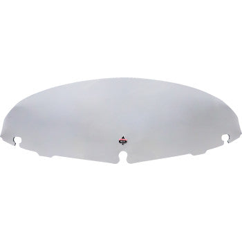 KLOCK WERKS Flare™ Windshield - 4"-11.5" '14-'23 STREET GLIDE