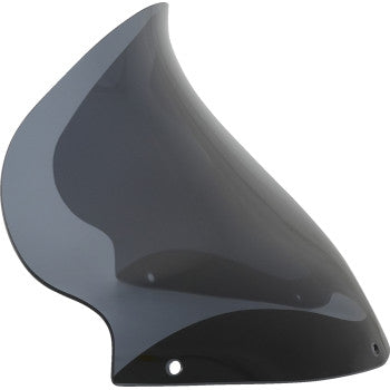 KLOCK WERKS Pro Touring Flare™ Windshield - 12" - 1998-2013 ROAD GLIDE