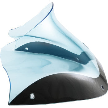 KLOCK WERKS Kolor Ice Flare™ Windshield - 8" - 1998-2013 ROAD GLIDE