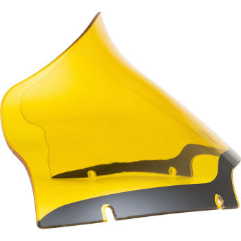 KLOCK WERKS Kolor Flare™ Windshield - 9" - 2015-2023 ROAD GLIDE