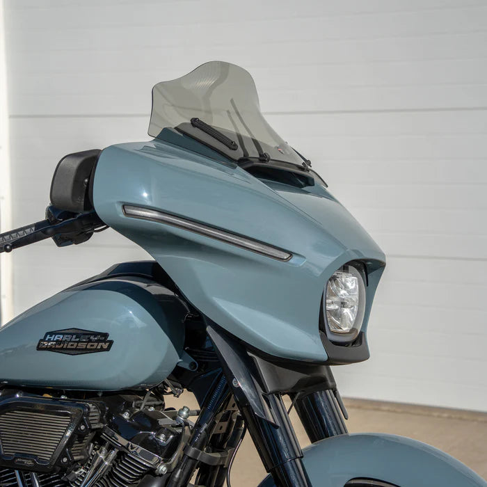 KLOCK WERKS Flare® Windshield - '23.5-UP Street Glide FLHX