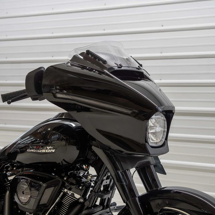KLOCK WERKS Flare® Windshield - '23.5-UP Street Glide FLHX
