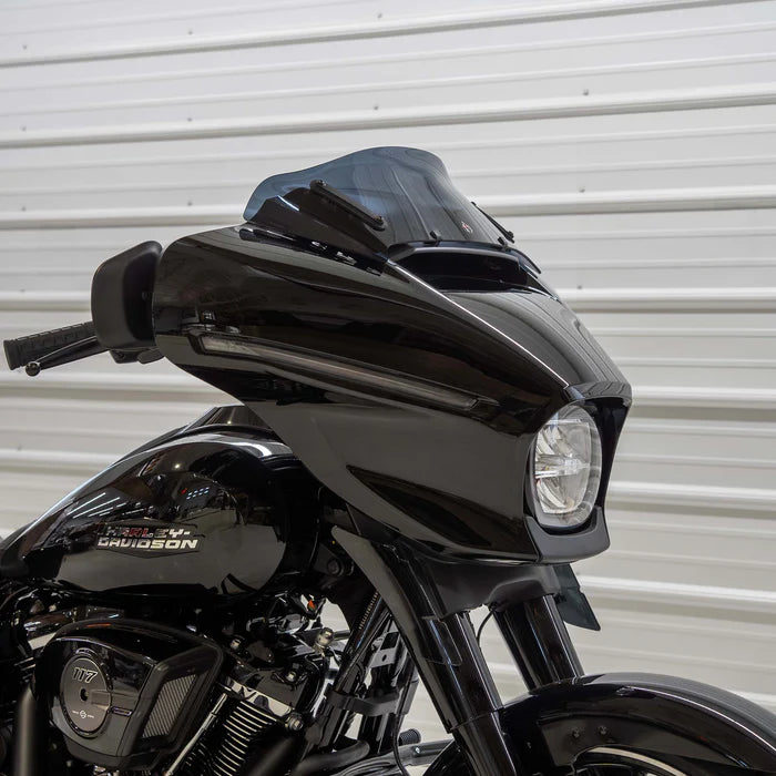 KLOCK WERKS Flare® Windshield - '23.5-UP Street Glide FLHX