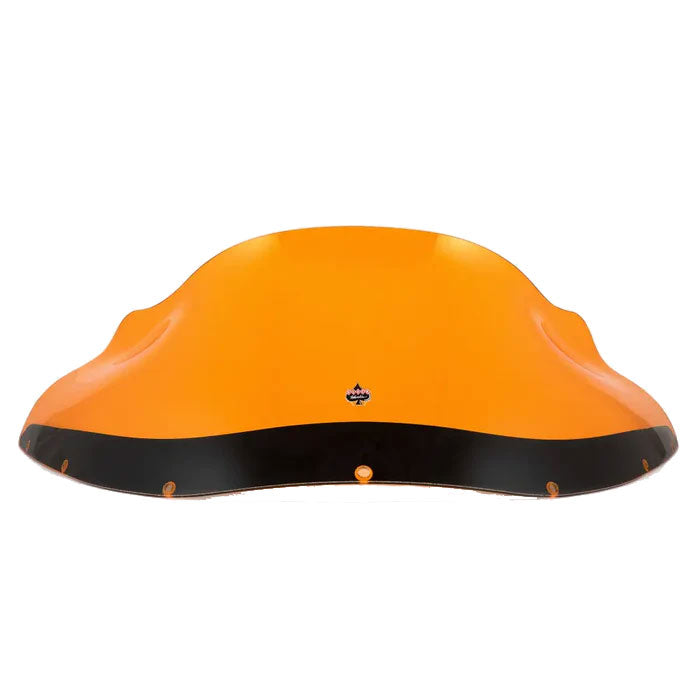 KLOCK WERKS Flare® Windshield - 9" - FXRP Style Fairings