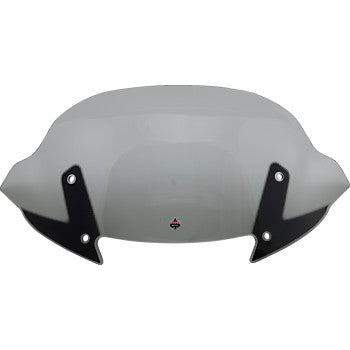 KLOCK WERKS Flare Windshield - 11" - Victory '10-'17