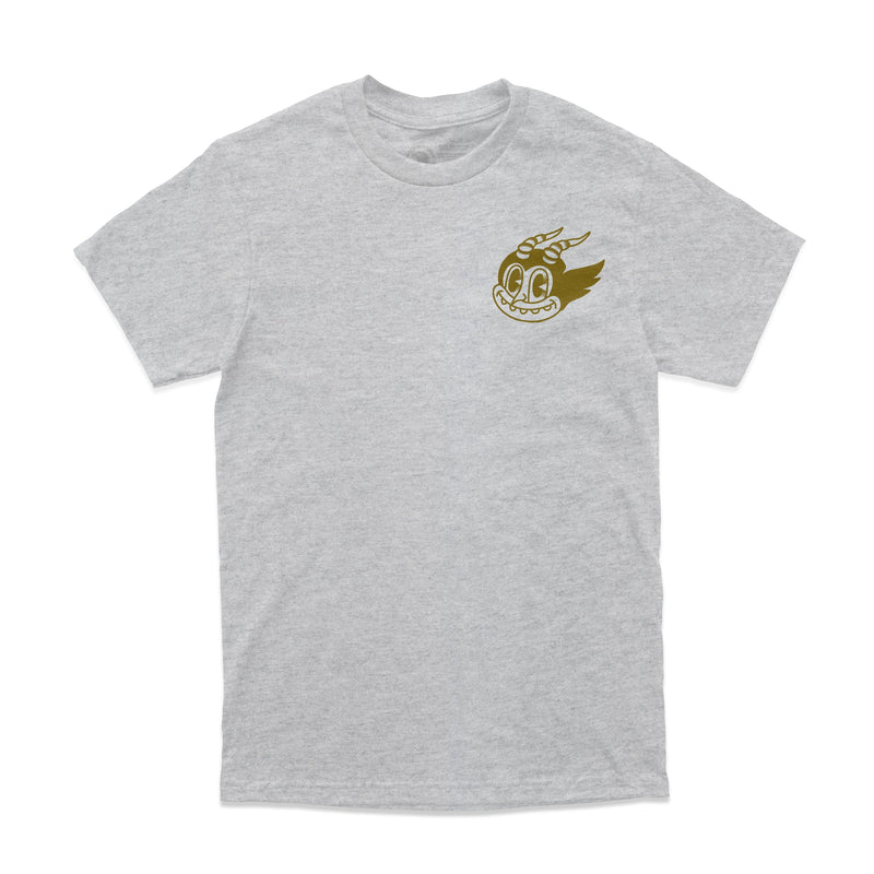 Keep Out The Devils Tee