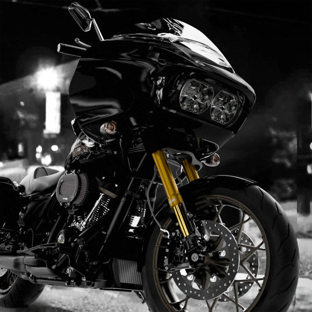 Kraus Moto - KR8 Inverted Front End Kit