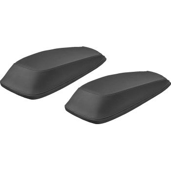 SADDLEMEN Saddlebag Lid Cover Set - Plain / Smooth - Touring '14-'23