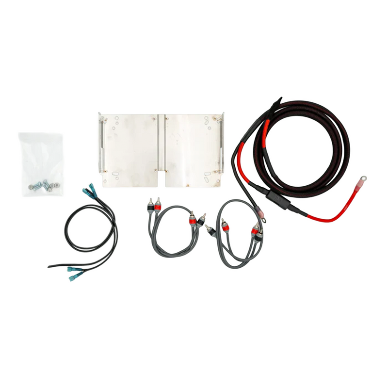 1998-2013 Batwing - Installation kit for Aftermarket Head Unit