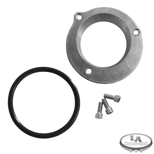 LA CHOPPERS Air Cleaner Adapter - Mikuni HSR 42/45 Carburetor