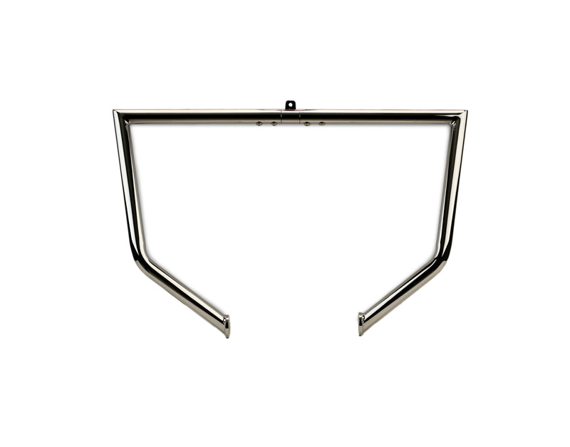 LA CHOPPERS Twin Peaks Engine Guard (Chrome)
