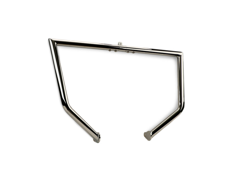 LA CHOPPERS Twin Peaks Engine Guard (Chrome)