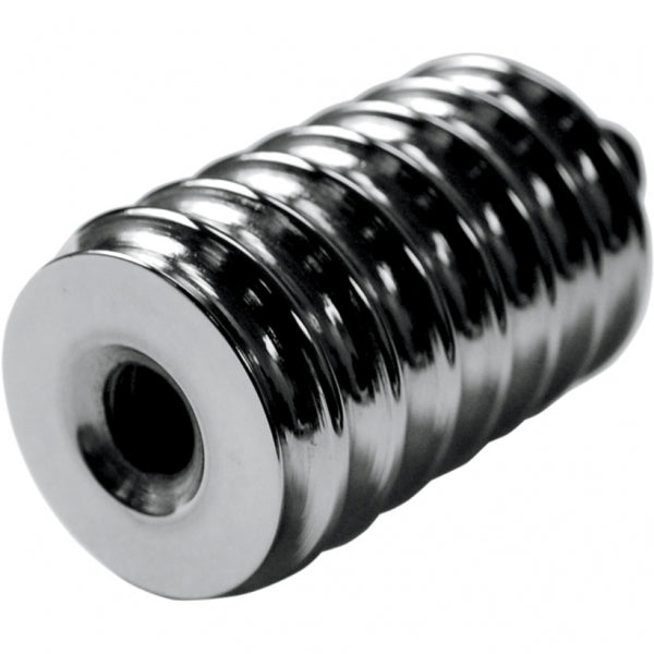 LA CHOPPERS SHIFT PEG EXTENSION CHROME UNIVERSAL