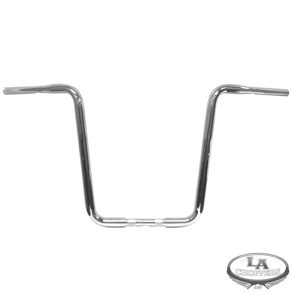LA CHOPPERS APE HANGER  Softail/Dyna/Sportster (Chrome)