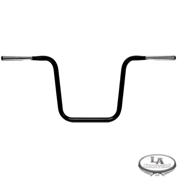 LA CHOPPERS HEFTY APE HANGER (Gloss Black)