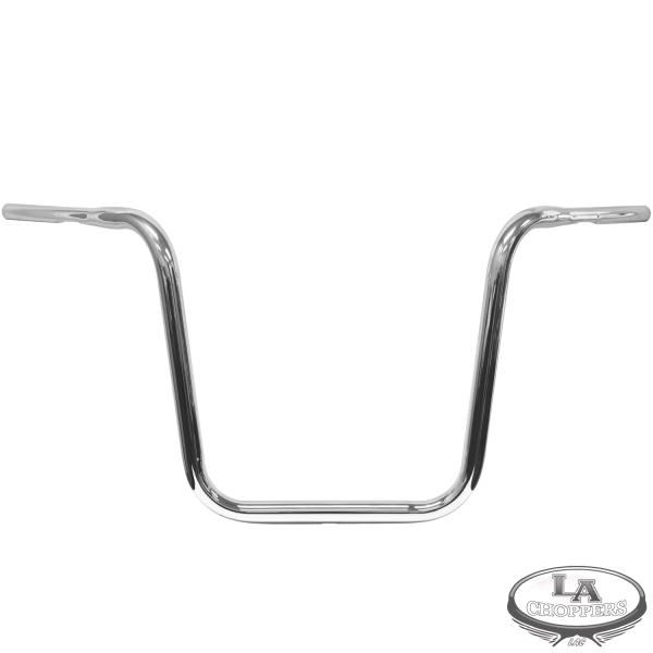LA CHOPPERS HEFTY APE HANGER (Chrome)