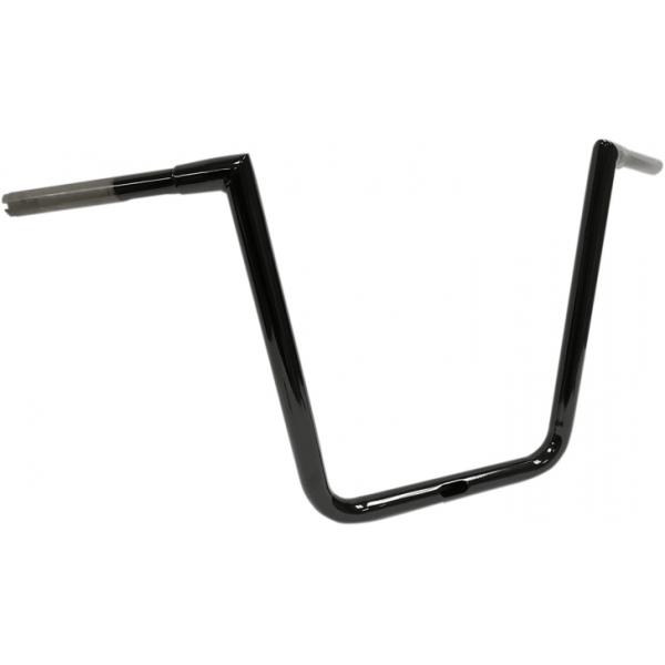 LA CHOPPERS ROAD GLIDE TWIN PEAKS  (BLACK)