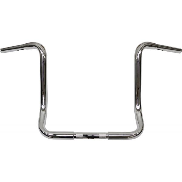 LA CHOPPERS APE HANGER Batwing Bagger (Chrome)