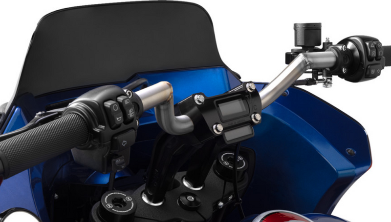 LA CHOPPERS Handlebar - Valley - 1"