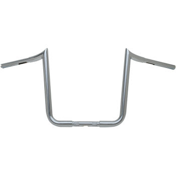 LA CHOPPERS 1-1/4" Prime Ape Handlebar - Chrome - Road King / Dyna / Softail
