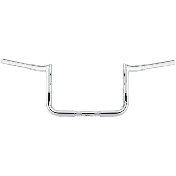 LA CHOPPERS 1-1/4" Prime Ape Handlebar - Chrome - FLH '99-'22