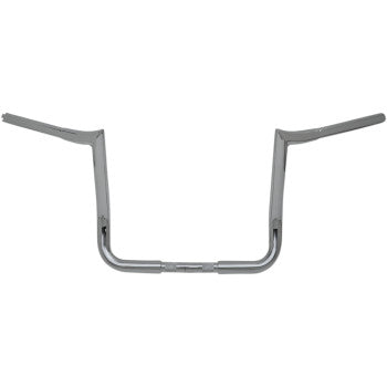 LA CHOPPERS 1-1/4" Prime Ape Handlebar - Chrome - FLH '99-'22