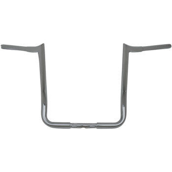 LA CHOPPERS 1-1/4" Prime Ape Handlebar - Chrome - FLH '99-'22