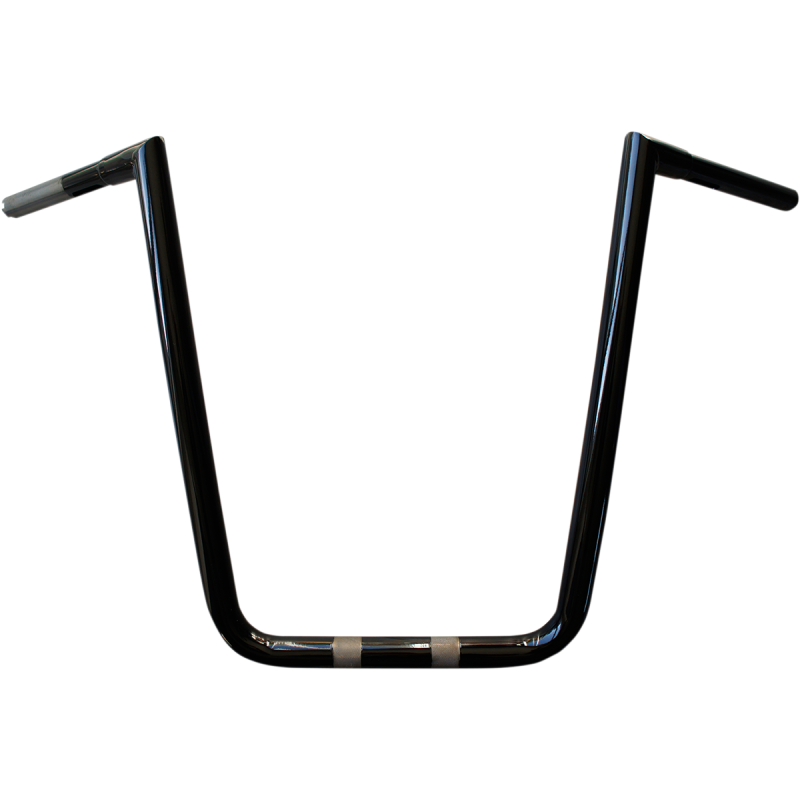 LA CHOPPERS BIG TWIN PEAKS SOFTAIL/DYNA (GLOSS BLACK)