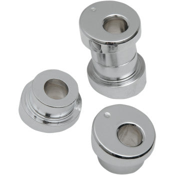 LA CHOPPERS Angled Handlebar Riser Bushing Kit