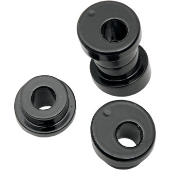 LA CHOPPERS Angled Handlebar Riser Bushing Kit