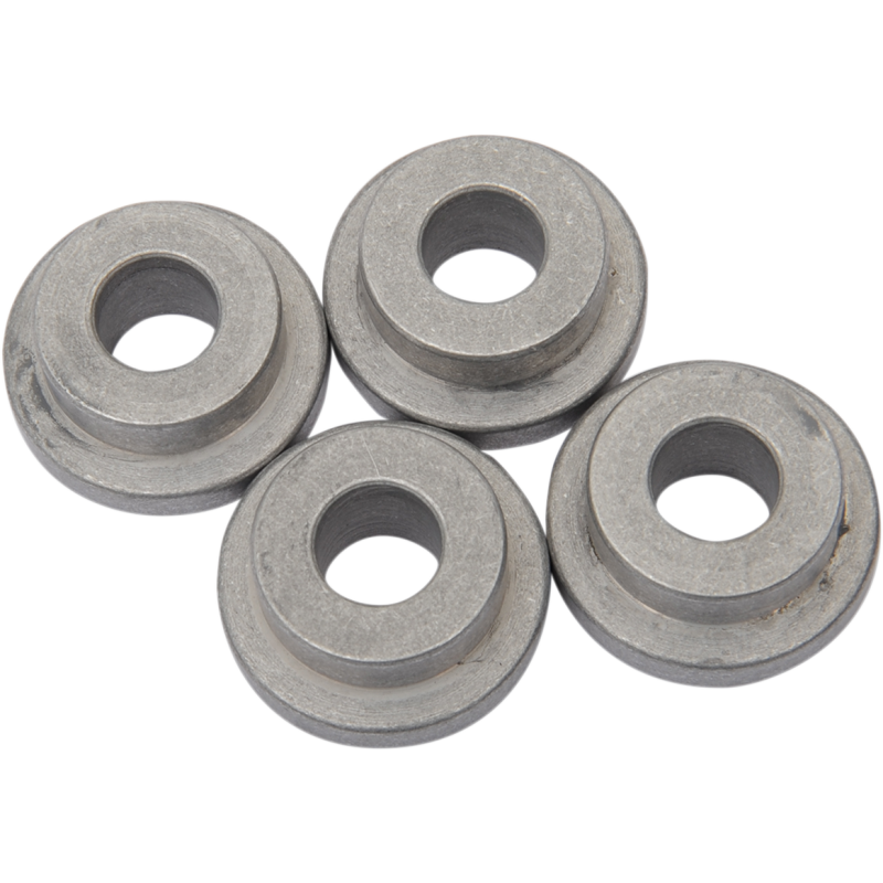Sild Riser LA CHOPPERS HANDLEBAR BUSHINGS SOLID RISER RAW — Lifestyle Cycles