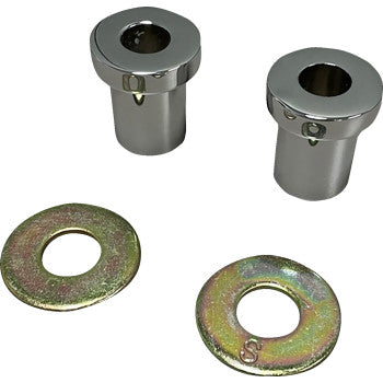 LA CHOPPERS Solid Handlebar Riser Bushing - FL / FX '83-'22