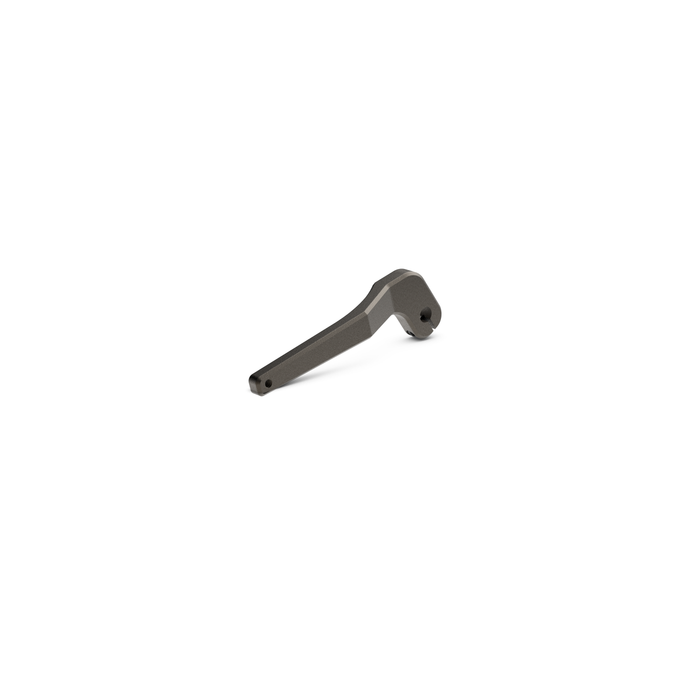 LA CHOPPERS County Line Shift Lever - M8 Softail