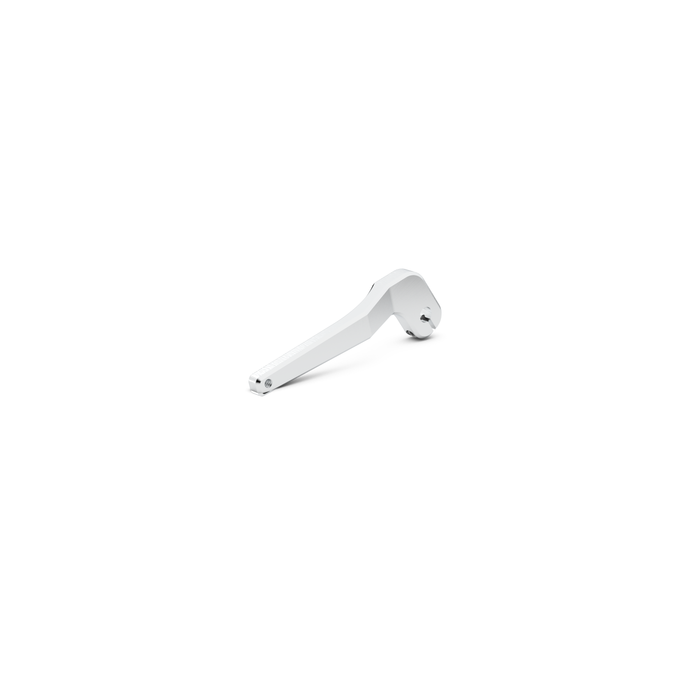LA CHOPPERS County Line Shift Lever - M8 Softail