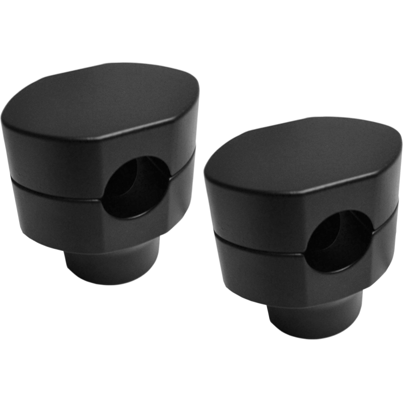 LA CHOPPERS - 1" HANDLEBAR RISER - 1.5" RISE