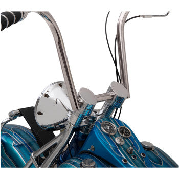 LA CHOPPERS Springer Handlebar Riser Kit - Paughco / DNA - 1-1/2"