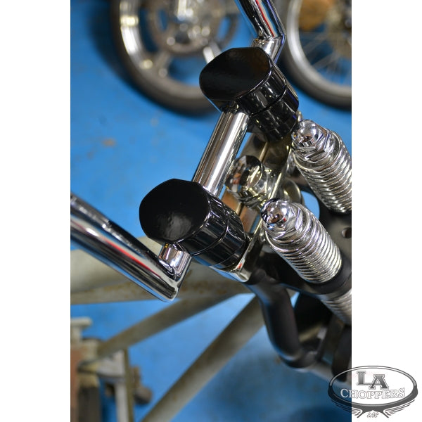 LA CHOPPERS - 1" PAUGHCO AND DANN SPRINGER RISERS